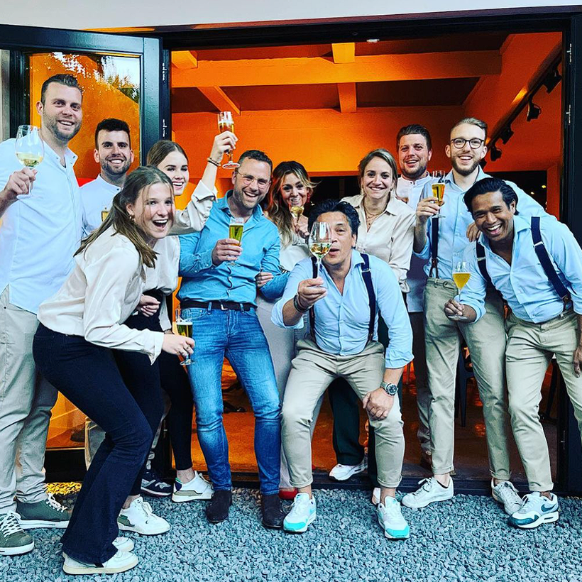 CouCou - Taalstraat, Vught - Opening