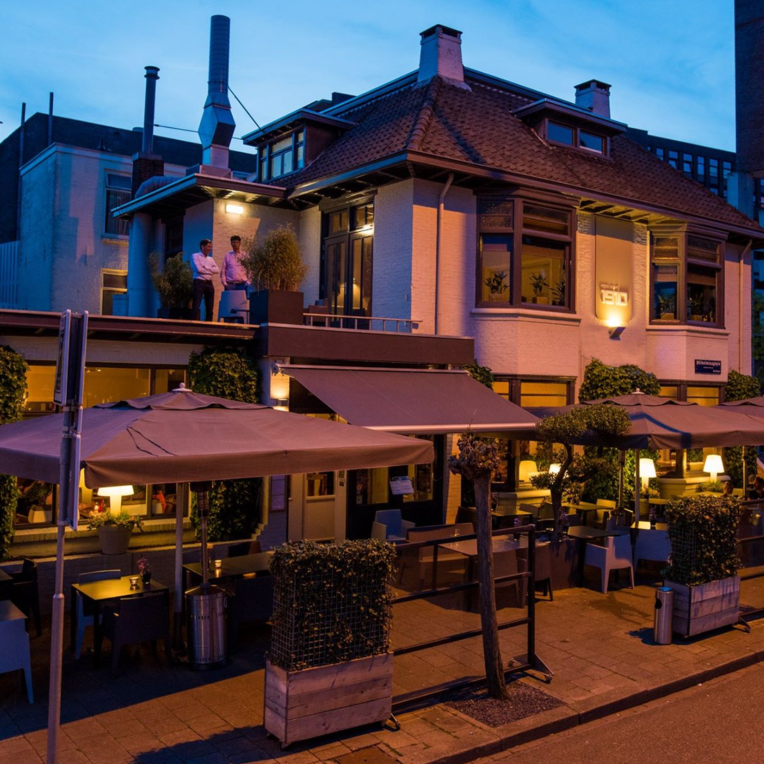 Eindhoven - 1910 Restaurant - Entree