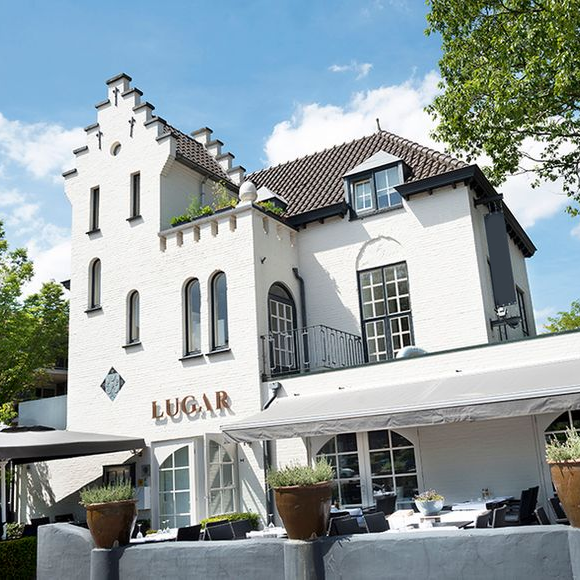Waalre - Restaurant Lugar - Entree