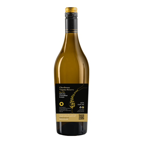 22 Chardonnay/ VIognier Nr. Réserve