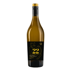 Nr. 22 Chardonnay / Viognier Réserve - Pays d'Oc, Frankrijk