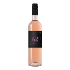 Nr. 62 Cuvée Unique rosé - Pays d'Oc, Frankrijk